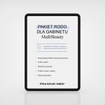 Pakiet RODO dla gabinetu