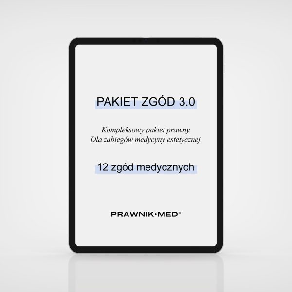 Pakiet Zgód 3.0